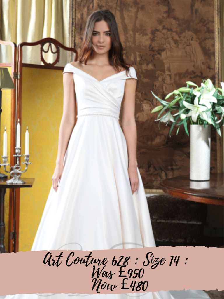 Ex Sample Wedding Dresses: Timeless Styles That Define Elegance